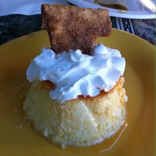 Flan de Leche
