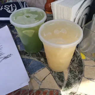 Cucumber Lime