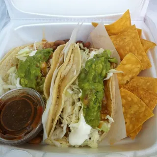 Veggie Taco