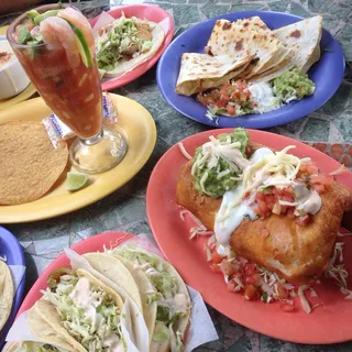 Si Food Taco