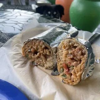 Regular Si Food Burrito