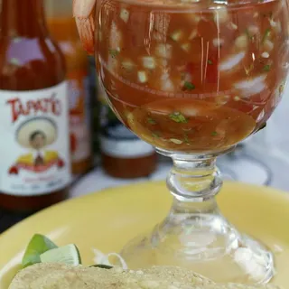 Super Grande Campechana Cocktail