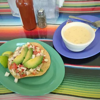Tilapia Tostada