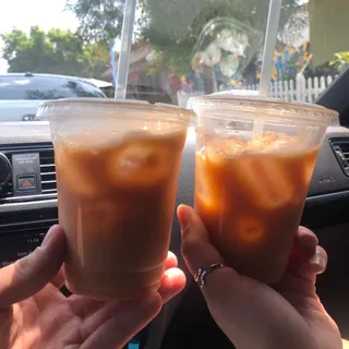 Cold Brew with Horchata