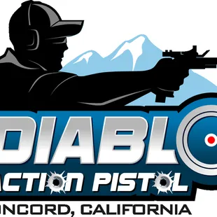 Logo for Diablo Action Pistol