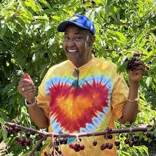 What a perfect day !