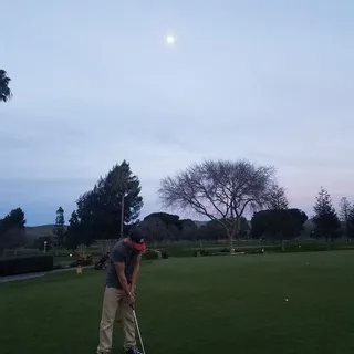 Large Practice Putting Green