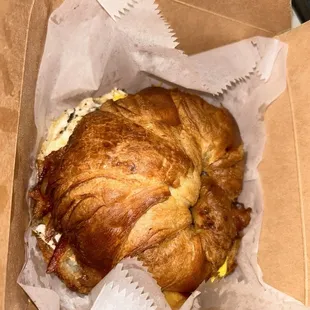 Breakfast Sandwiches