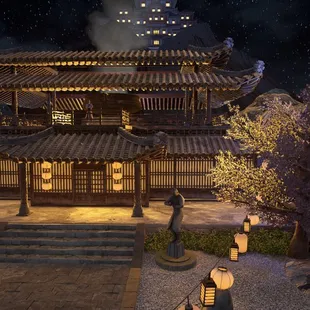 8 different immersive themes for the escape adventures