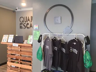 Quantum Escapes