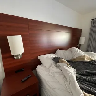 Great experience. Nice amenities for a non-chain.