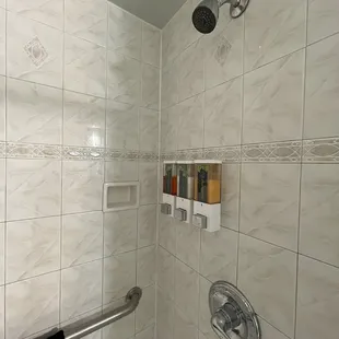 Great experience. Nice amenities for a non-chain.