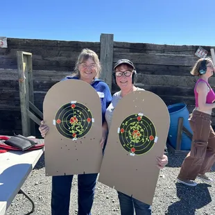 Range day March 16, 2024
