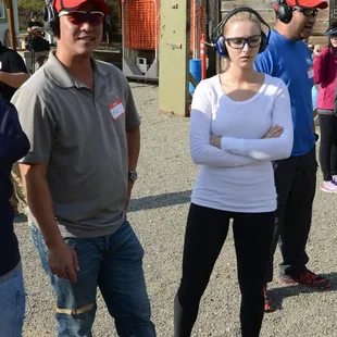 Ladies Shooting Sports Clinics