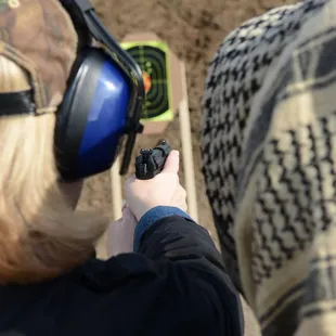 Ladies Shooting Sports Clinics