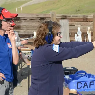 Ladies Shooting Sports Clinics