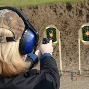 Ladies Shooting Sports Clinics
