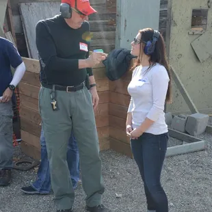 Ladies Shooting Sports Clinics
