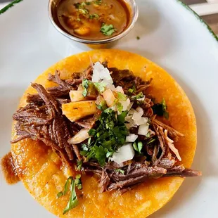 Birria Tacos