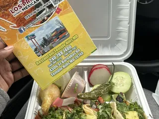 Taquería Los Primos