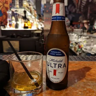 Diablos. Bottled Ultra ad Jame-o.