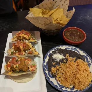 Fish Tacos