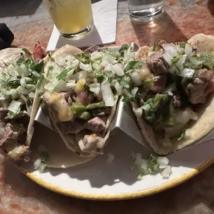 Steak Tacos