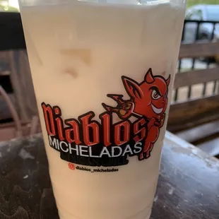Large Horchata