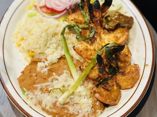 Mariscos Uruapan