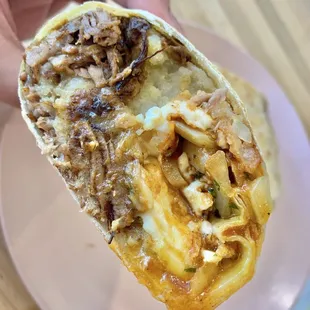 every bite is