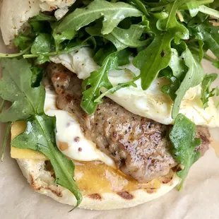 burgers, food