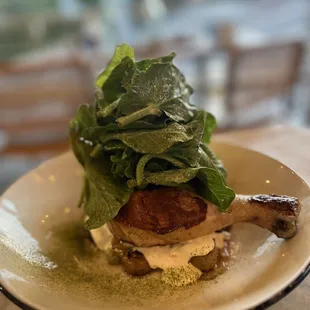 Chicken (dinner menu)