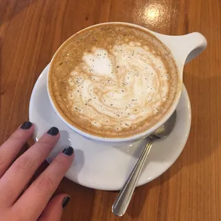 Madagascar Vanilla Latte