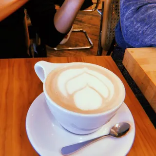 Farmer Market Lavender Latte