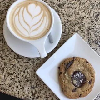 Vanilla Chai Latte