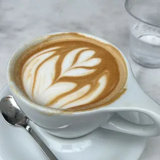 Lavender Chai Latte