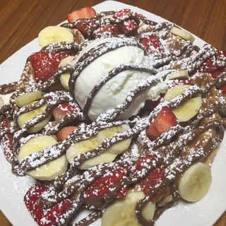 Nutella Banana