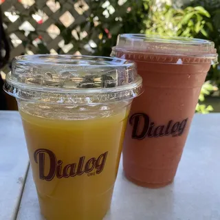 Fresh Squeezed Mango