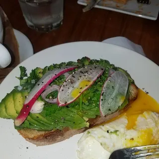 Avocado Toast