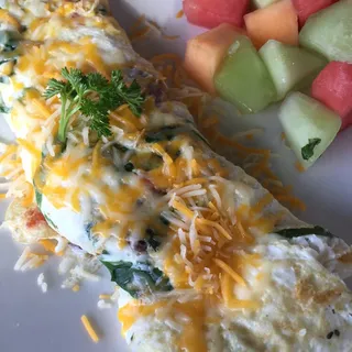 Protein Omelette