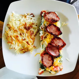 Kielbasa Sausage