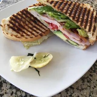 Turkey BLT