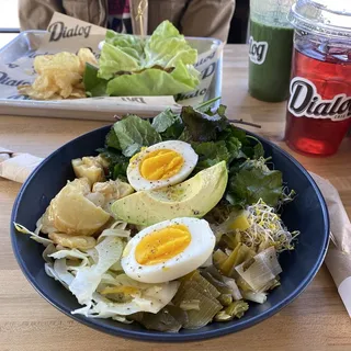 Dialog Burger