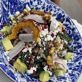 Genoa Quinoa Salad