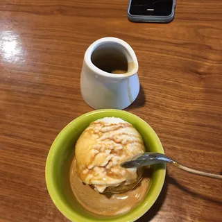 Affogato