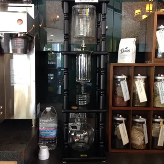 Cold Brew Coffee Bottle