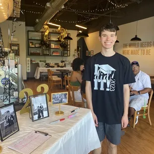 High School Graduation