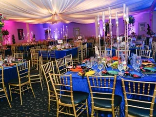 AGM Banquet Halls
