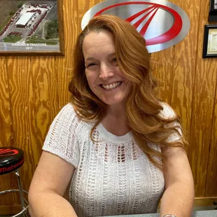 Carolyn the bad boy expert.