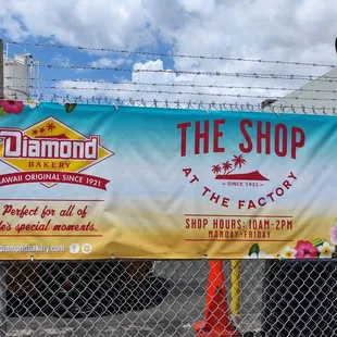 Deborah P. saw this sign and wanted to check it out